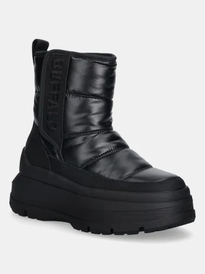 Buffalo śniegowce Olympia Velboot Quilt kolor czarny 1270151-BLK