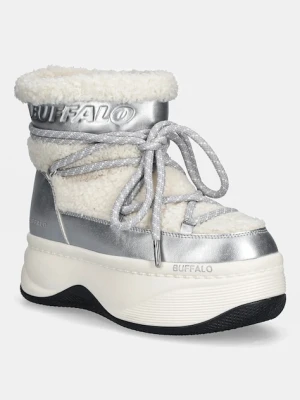 Zdjęcie produktu Buffalo śniegowce Orcus Snow Boot kolor srebrny 1270162-SLV