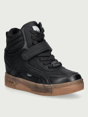 Buffalo Stella Snaeker sneakersy damskie czarny