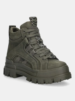 Buffalo workery Aspha Nc Mid zielony