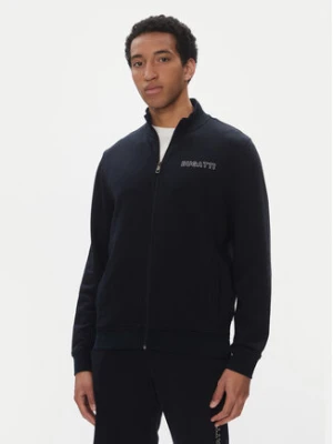 Bugatti Bluza 8750 75070C Granatowy Regular Fit