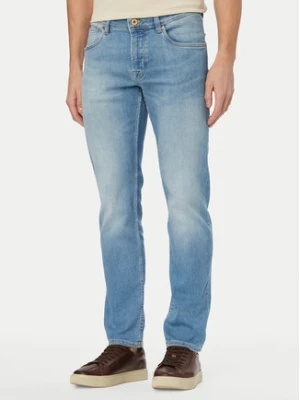 Bugatti Jeansy 3108D-16671E Niebieski Slim Fit