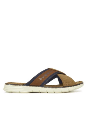 Bugatti Klapki 315-A3286-1469-6363 Brązowy