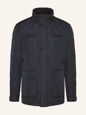 Bugatti Kurtka Pikowana blau