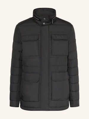 Bugatti Kurtka Pikowana schwarz