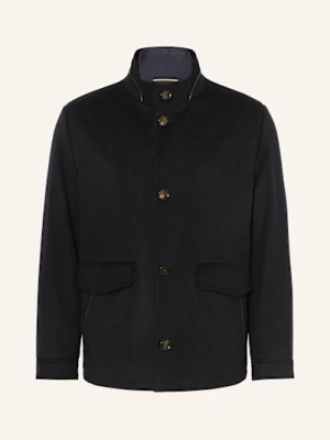 Bugatti Kurtka Polowa Z Podpinką blau