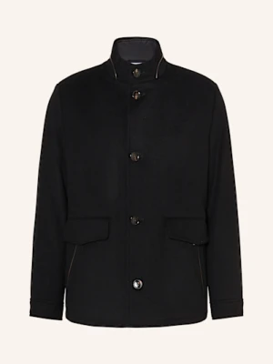 Bugatti Kurtka Polowa Z Podpinką schwarz