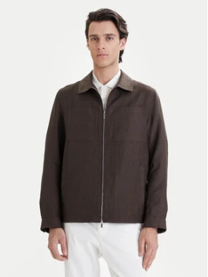 Bugatti Kurtka przejściowa 171400-11045 Brązowy Regular Fit