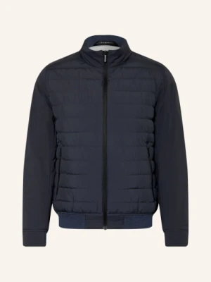 Bugatti Kurtka Z Izolacją Dupont™ Sorona® W Mieszance Materiałów blau