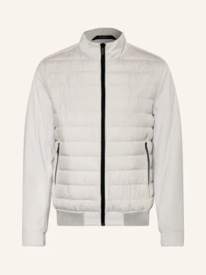 Bugatti Kurtka Z Izolacją Dupont™ Sorona® W Mieszance Materiałów weiss