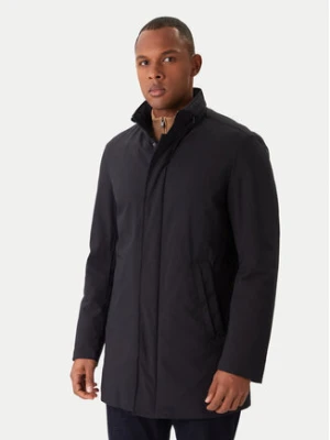 Bugatti Kurtka zimowa 838200-81043 M Granatowy Regular Fit