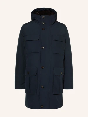 Bugatti Parka blau GRANATOWY