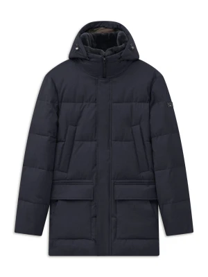 Bugatti Parka Mężczyźni czarny