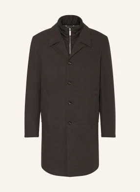 Bugatti Płaszcz grau