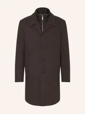 Bugatti Płaszcz grau