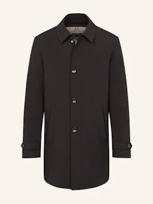 Bugatti Płaszcz schwarz