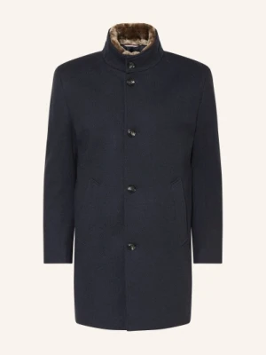 Bugatti Płaszcz Z Wyjmowaną Osłoną blau