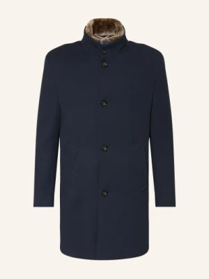 Bugatti Płaszcz Z Wyjmowaną Osłoną blau