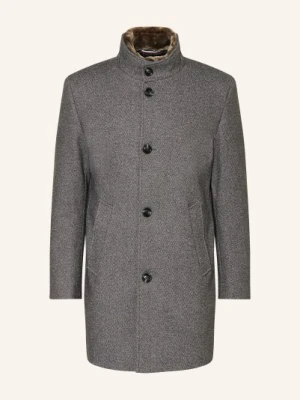 Bugatti Płaszcz Z Wyjmowaną Osłoną grau