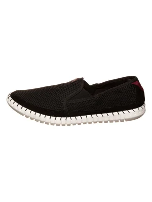 Bugatti Slippersy w kolorze czarnym rozmiar: 45