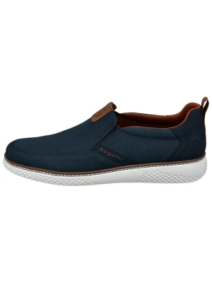 Bugatti Slippersy w kolorze granatowym rozmiar: 45