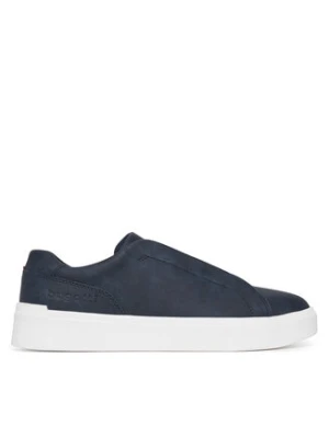 Bugatti Sneakersy 325-AMU60-5000 Granatowy