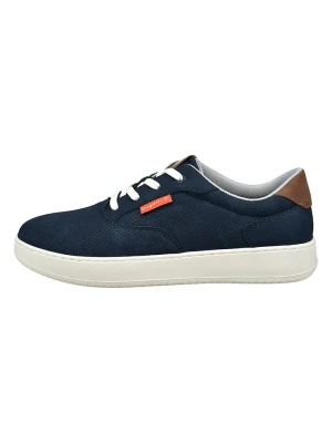 Bugatti Sneakersy "Alaric" w kolorze granatowym rozmiar: 45