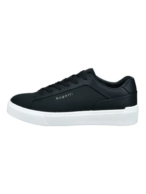 Bugatti Sneakersy "AMU" w kolorze czarnym rozmiar: 42