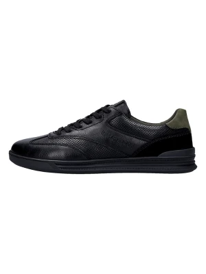 Bugatti Sneakersy "Catch" w kolorze czarnym rozmiar: 43
