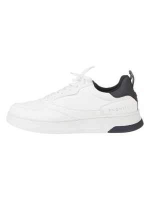 Zdjęcie produktu Bugatti Sneakersy w kolorze białym rozmiar: 44