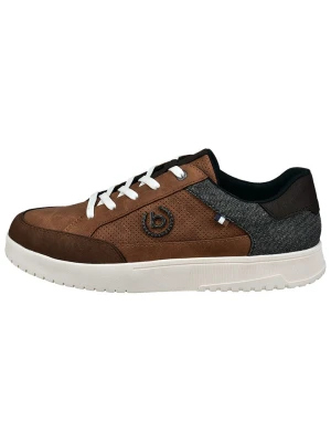 Bugatti Sneakersy w kolorze brązowym rozmiar: 40