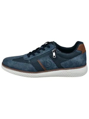 Bugatti Sneakersy w kolorze granatowym rozmiar: 42