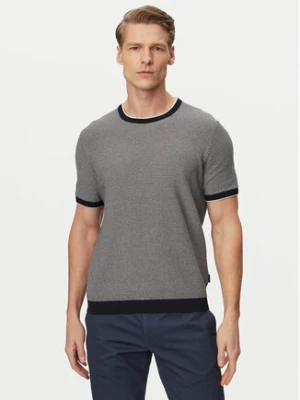 Bugatti Sweter 7200-15535E Kolorowy Regular Fit