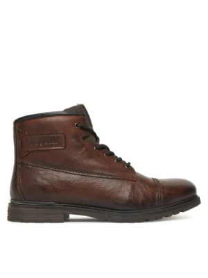 Bugatti Trzewiki 325-A0U5I-3200 Brązowy