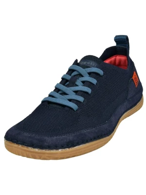 Bugatti Trzewiki w kolorze granatowym rozmiar: 43