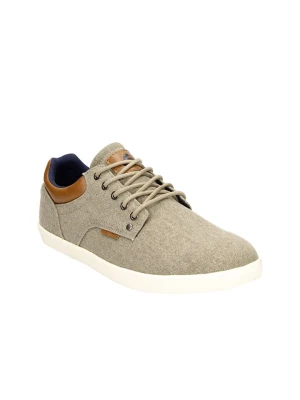 Bullboxer Sneakersy w kolorze beżowym rozmiar: 41