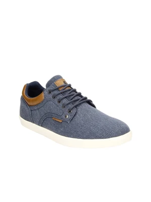 Bullboxer Sneakersy w kolorze granatowym rozmiar: 42