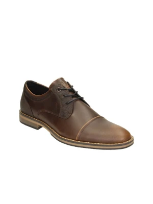 Bullboxer Trzewiki w kolorze brązowym rozmiar: 41