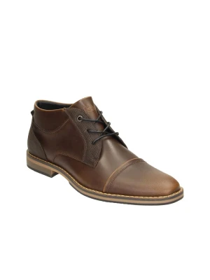 Bullboxer Trzewiki w kolorze brązowym rozmiar: 43