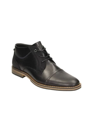 Bullboxer Trzewiki w kolorze czarnym rozmiar: 40