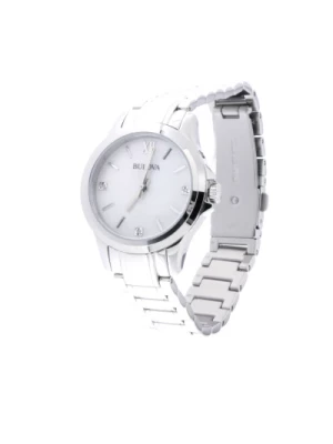 Bulova - Donna - 96p152 - klasyczny zegarek Lady Bulova