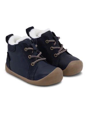 Bundgaard Buty "Birdie TEX" w kolorze granatowym do nauki chodzenia rozmiar: 21