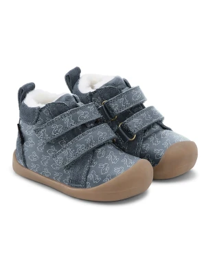Bundgaard Buty "Bloom TEX" w kolorze szarym do nauki chodzenia rozmiar: 19
