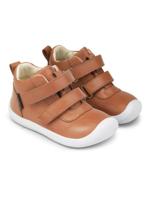 Bundgaard Buty "The Walk Sport TEX" w kolorze jasnobrązowym do nauki chodzenia rozmiar: 23