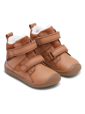 Bundgaard Buty "Willie Strap TEX" w kolorze pomarańczowym do nauki chodzenia rozmiar: 23