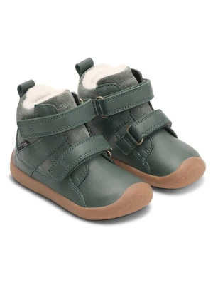 Bundgaard Buty "Willie Strap TEX" w kolorze szarym do nauki chodzenia rozmiar: 23