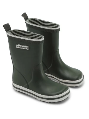 Bundgaard Kalosze "Charly High" w kolorze zielonym rozmiar: 38