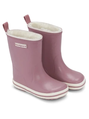 Bundgaard Kalosze "Charly High Warm" w kolorze jasnoróżowym rozmiar: 30