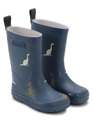 Bundgaard Kalosze "Charly" w kolorze niebieskim rozmiar: 35