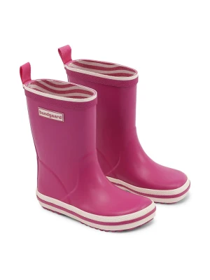 Bundgaard Kalosze "Charly" w kolorze różowym rozmiar: 33